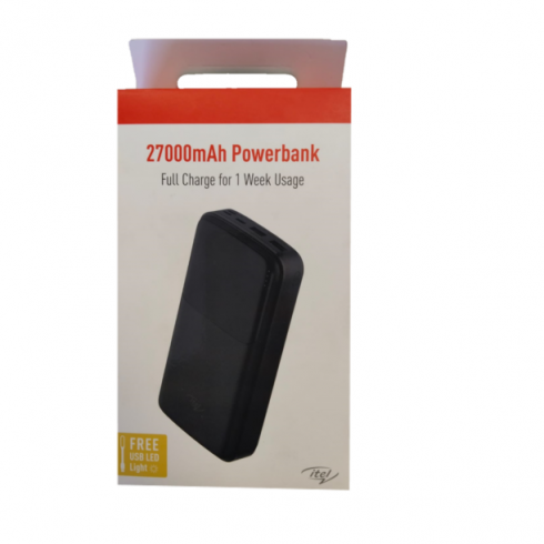 Power bank Itel IPP-85 27000mAh