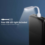 Power bank Itel IPP-85 27000mAh