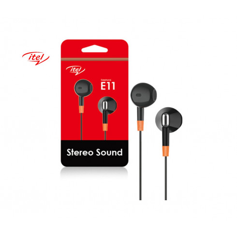 Ecouteur Filaire E-11 ITEL