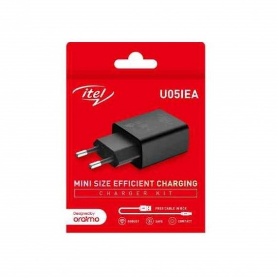 Chargeur USB, 5V / 1A