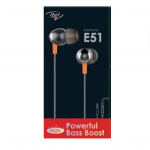 Ecouteur Filaire E51 ITEL