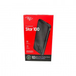 Power Bank Itel IPP-53 10000mAh Star 100
