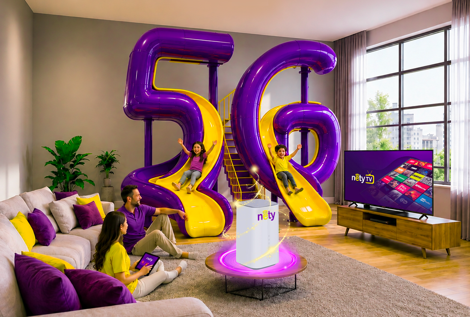 5G Box